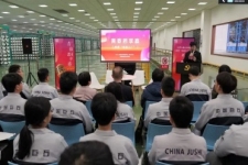 奏響青春之歌，感受奮斗力量！“青春思享嘉”黨的二十大精神宣講走進“未來工廠”