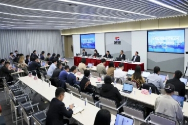 中國巨石2023年業(yè)績說明會傳遞高質量發(fā)展信心